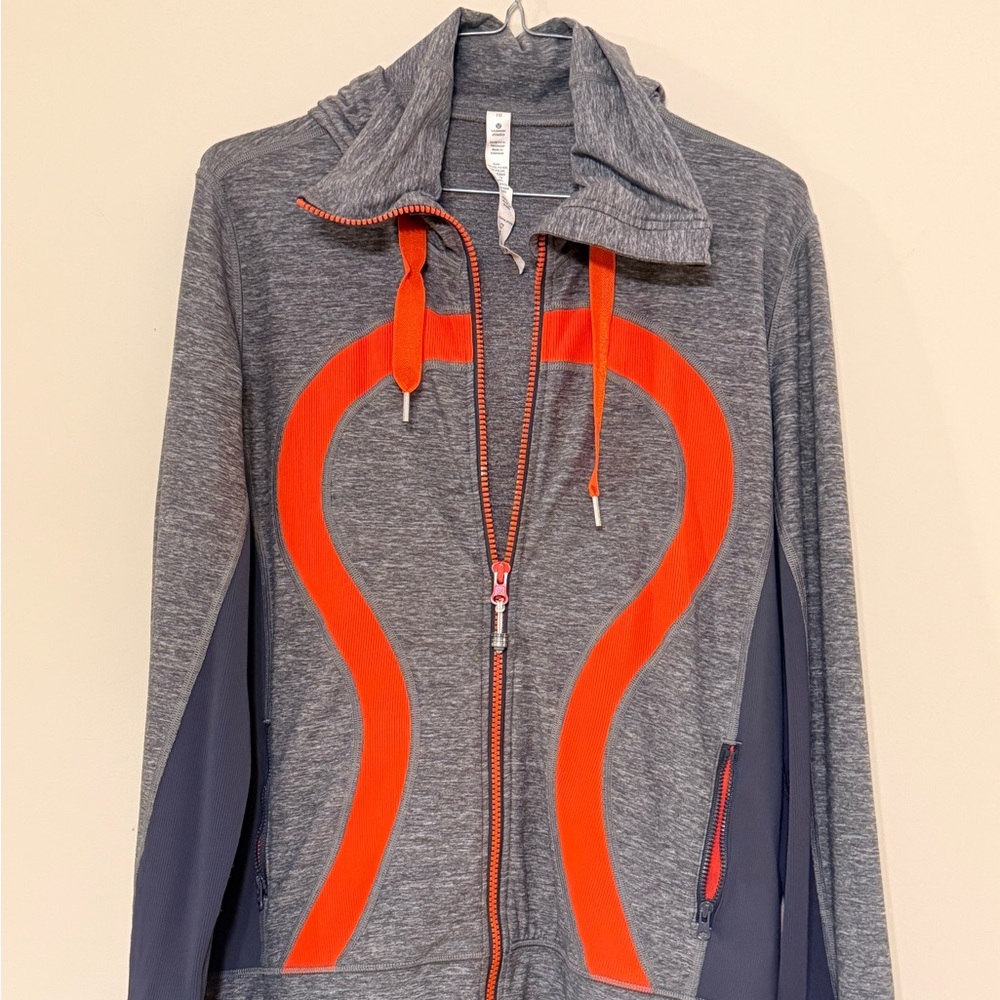 Lululemon Stride Jacket